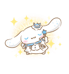 推されたい！サンリオキャラクターズ（個別スタンプ：6）