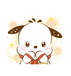 推されたい！サンリオキャラクターズ（個別スタンプ：9）