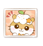 推されたい！サンリオキャラクターズ（個別スタンプ：23）