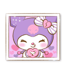推されたい！サンリオキャラクターズ（個別スタンプ：26）