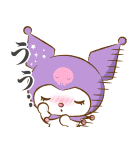 推されたい！サンリオキャラクターズ（個別スタンプ：34）