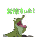 ピーター・パン（クラシック）（個別スタンプ：34）