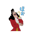 ピーター・パン（クラシック）（個別スタンプ：35）
