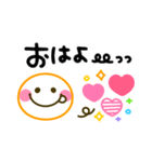 シンプルで使いやすい♡気持ち伝える言葉（個別スタンプ：13）