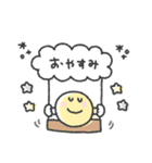 年中使える◎ニコちゃんスタンプ（個別スタンプ：4）