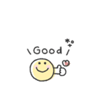 年中使える◎ニコちゃんスタンプ（個別スタンプ：8）