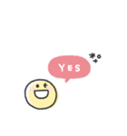 年中使える◎ニコちゃんスタンプ（個別スタンプ：25）