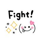 カラフルかわいい♡らくがき風スタンプ（個別スタンプ：20）
