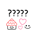 カラフルかわいい♡らくがき風スタンプ（個別スタンプ：26）