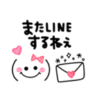 カラフルかわいい♡らくがき風スタンプ（個別スタンプ：28）