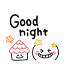 カラフルかわいい♡らくがき風スタンプ（個別スタンプ：30）
