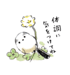 エナガさんとシマエナガさん（再販）（個別スタンプ：8）