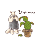 パンダとコアリクイ☆ハートの詰め合わせ（個別スタンプ：33）