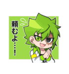 異能パラドックスLINEスタンプ（個別スタンプ：7）