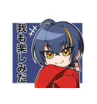 異能パラドックスLINEスタンプ（個別スタンプ：9）