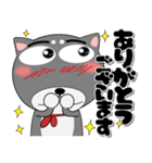 黒柴（くろしば） ★全ての会社員に捧ぐ（個別スタンプ：26）