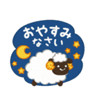 黄色いまるいの。無難に使える日常（個別スタンプ：24）