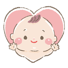 [LINEスタンプ] ままのてちゃん