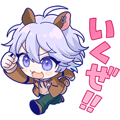 [LINEスタンプ] みさお スタンプ