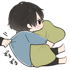 [LINEスタンプ] むきりょくぼーい 2