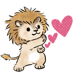 [LINEスタンプ] ゆかいな動物たち with LINEスタンプの日