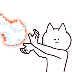 [LINEスタンプ] 動く！？真顔で追いつめるスタンプ【再販】