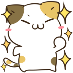 [LINEスタンプ] 毎日五月病なねこたち11