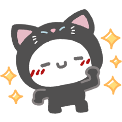 [LINEスタンプ] はーい！白玉です11❤LINEスタンプの日