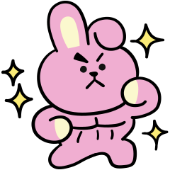 [LINEスタンプ] 【スタンプの日2022】BT21