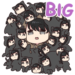[LINEスタンプ] ましまし！ゆるだらちゃん