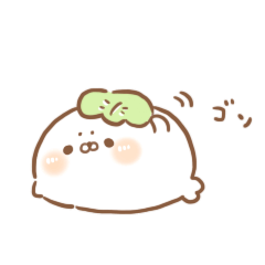 [LINEスタンプ] 動く！もちっとかしわざらし。