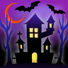 [LINEスタンプ] 大人のハロウィン✨Happy Halloween NIGHT