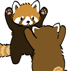 [LINEスタンプ] うごくゆかいな動物たち 関西弁