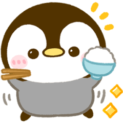 [LINEスタンプ] ころころ♡ぺんぺん！！