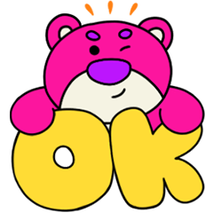 [LINEスタンプ] うごく！ロッツォ（ゆる手描き風）