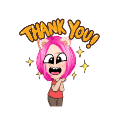 [LINEスタンプ] Everyday life☆