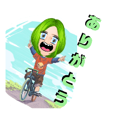 [LINEスタンプ] スポーツマンのスタンプ☆