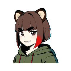 [LINEスタンプ] たぬ子さん
