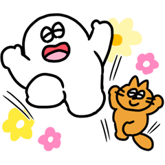 [LINEスタンプ] 【人気】再リリース！大丈夫なきもちになる