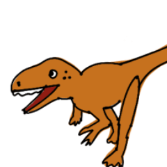 文字なし かわいいゆる恐竜 古代生物 Lineスタンプ Hal 文字なし かわいいゆる恐竜 古代生物 Lineスタンプ Hal