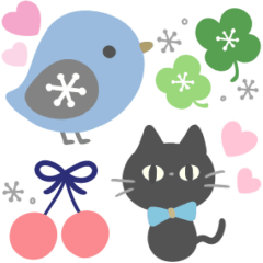 [LINEスタンプ] 北欧風スタンプ♡可愛い日常敬語