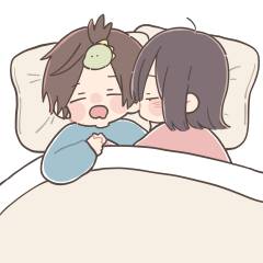 [LINEスタンプ] だいすきな人へ届けるスタンプ 4