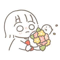 [LINEスタンプ] きままとオバケの年中使えるスタンプ