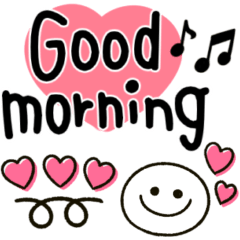 [LINEスタンプ] 大人かわいい♡ハート