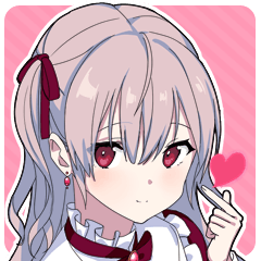 [LINEスタンプ] ゆめかわ男子6‐お嬢様ver‐