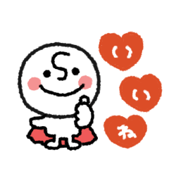 [LINEスタンプ] ちびヒーロー◎年中使えるスタンプ #1