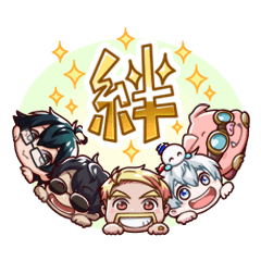 [LINEスタンプ] ドズル社流行語スタンプ